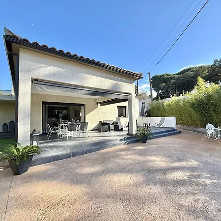 Climatisee 3 Pieces Avec Terrasse - A 5 Min De La Et Du Centre De - Fr-1-61-496 * Porticcio (Corsica)