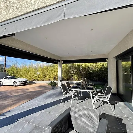 Climatisee 3 Pieces Avec Terrasse - A 5 Min De La Et Du Centre De - Fr-1-61-496