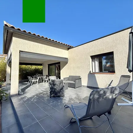 Vila Climatisee 3 Pieces Avec Terrasse - A 5 Min De La Et Du Centre De - Fr-1-61-496